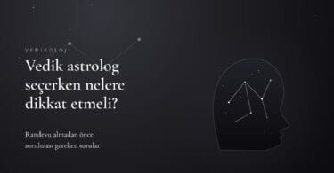 Gece gökyüzü ve içinde takımyıldız olan insan profili silueti
