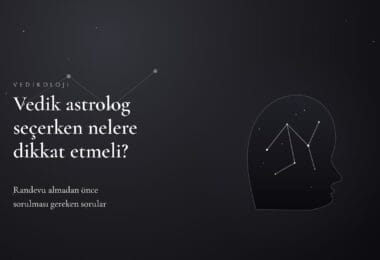 Gece gökyüzü ve içinde takımyıldız olan insan profili silueti